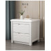 Wooden Bedside Storage Cabinet Modern Minimalist Ultra Narrow Luxury Bedroom Drawer