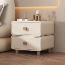 Modern Simple Small Sofa Bedside Cabinet Luxury Cream Storage Cabinet Modern Simple Small Sofa Bedside Cabinet Luxury Cream Storage Cabinet