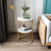 Nordic Round Table Marble Slab Sofa Side Corner Tables Bedside Cabinets Minimalist Modern Luxury Nordic Round Table Marble Slab Sofa Side Corner Tables Bedside Cabinets Minimalist Modern Luxury