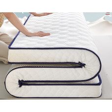 Single Person Sponge Mattress Cover for Home Dorm Use