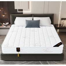 Double sided SoftFirm 20cm thick Mattress for Queen Size Bed