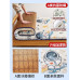Student Dorm Single Bed Mattress Pad