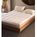 DoubleSize Mattress Pad Thick Bottom for Home Hotel Beds DoubleSize Mattress Pad Thick Bottom for Home Hotel Beds