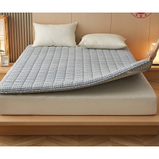 All Cotton Mattress Pad Bed Mattress Home Bed Mat Winter Student Single Person Mat Quilt