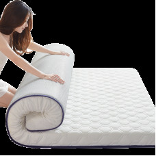 Thick Bed Mattress for Single Students in Home and Rentals