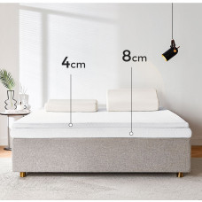 Memory Foam Mattress Pad