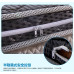 Customized Eco 3E Cocomat 4D Fabric Infant Palm Winter Summer Dual Mattress
