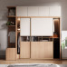 Modern Wooden Sliding Door Wardrobe Modern Wooden Sliding Door Wardrobe
