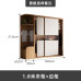 Modern Wooden Sliding Door Wardrobe Modern Wooden Sliding Door Wardrobe