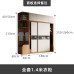 Modern Wooden Sliding Door Wardrobe Modern Wooden Sliding Door Wardrobe