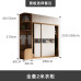 Modern Wooden Sliding Door Wardrobe Modern Wooden Sliding Door Wardrobe
