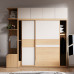 Modern Wooden Sliding Door Wardrobe Modern Wooden Sliding Door Wardrobe