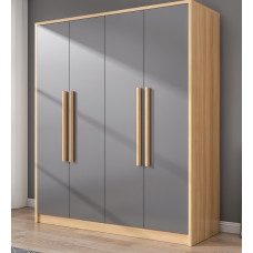 Modern Minimalistic Rental Room Easy Wood Small Kids Wardrobe Storage Cabinet Modern Minimalistic Rental Room Easy Wood Small Kids Wardrobe Storage Cabinet