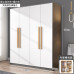 Modern Minimalistic Rental Room Easy Wood Small Kids Wardrobe Storage Cabinet Modern Minimalistic Rental Room Easy Wood Small Kids Wardrobe Storage Cabinet