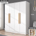Modern Minimalistic Rental Room Easy Wood Small Kids Wardrobe Storage Cabinet Modern Minimalistic Rental Room Easy Wood Small Kids Wardrobe Storage Cabinet