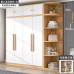 Modern Minimalistic Rental Room Easy Wood Small Kids Wardrobe Storage Cabinet Modern Minimalistic Rental Room Easy Wood Small Kids Wardrobe Storage Cabinet