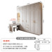 White Corner Computer Desk Wardrobe White Corner Computer Desk Wardrobe