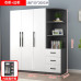 Rentable Solid Wood 34 Door Wardrobe Set for Bedroom Use Rentable Solid Wood 34 Door Wardrobe Set for Bedroom Use