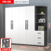 Rentable Solid Wood 34 Door Wardrobe Set for Bedroom Use Rentable Solid Wood 34 Door Wardrobe Set for Bedroom Use