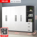 Rentable Solid Wood 34 Door Wardrobe Set for Bedroom Use Rentable Solid Wood 34 Door Wardrobe Set for Bedroom Use
