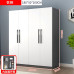 Rentable Solid Wood 34 Door Wardrobe Set for Bedroom Use Rentable Solid Wood 34 Door Wardrobe Set for Bedroom Use