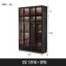 Modern Luxury Custom Glass Wardrobe for Small Bedroom Modern Luxury Custom Glass Wardrobe for Small Bedroom