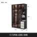 Modern Luxury Custom Glass Wardrobe for Small Bedroom Modern Luxury Custom Glass Wardrobe for Small Bedroom
