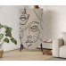 Modern Minimalist Living Room Sideboard Wardrobe Closet Storage Cabinet Modern Minimalist Living Room Sideboard Wardrobe Closet Storage Cabinet