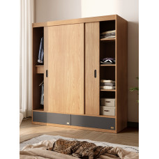 Bedroom Modern Sliding Wooden Doors Wardrobe Bedroom Modern Sliding Wooden Doors Wardrobe