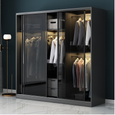 Modern Minimalist Wardrobe Cabinet for Bedroom Modern Minimalist Wardrobe Cabinet for Bedroom