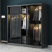 Modern Minimalist Wardrobe Cabinet for Bedroom Modern Minimalist Wardrobe Cabinet for Bedroom