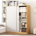 Small Closet Rentals for Bedrooms Economical Simple Hanging Wardrobes