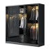 Modern Minimalist Wardrobe Cabinet for Bedroom Modern Minimalist Wardrobe Cabinet for Bedroom