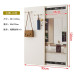 Invisible Dressing Mirror