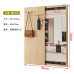 Invisible Dressing Mirror