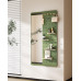 Invisible Modern Slim Dressing Mirror