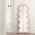Full Body Mirror Dressing Room Wall Mounted for Bedroom Makeup