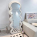 Full Body Mirror Dressing Room Wall Mounted for Bedroom Makeup