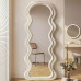Full Body Mirror Dressing Room Wall Mounted for Bedroom Makeup