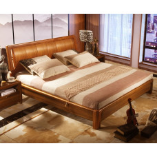 Modern Minimalist Double Bedroom Furniture Set 150cm 180cm Bed