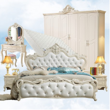 European Furniture Suite Bedroom Set