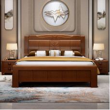 Chinese Style Bedroom Furniture Set