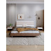 Modern Minimalist Bed Set 180cm Double and Single