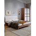 Modern Minimalist Bed Set 180cm Double and Single