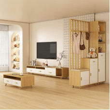 Modern Nordic Bedroom Furniture Set