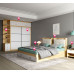 Modern Nordic Bedroom Furniture Set