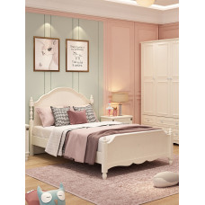 Korean Style Bedroom Furniture Set for Modern Minimalist Couple Bedroom