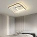 Modern Minimalist LED Ceiling Light