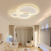 Modern minimalist ceiling light combo set for a new home atmosphere Modern minimalist ceiling light combo set for a new home atmosphere