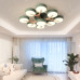 Nordic Living Room Tree Branch Ceiling Lamp Japanese Cream Style Hall Main Lamp Simplistic Modern Wood Lamp Nordic Living Room Tree Branch Ceiling Lamp Japanese Cream Style Hall Main Lamp Simplistic Modern Wood Lamp